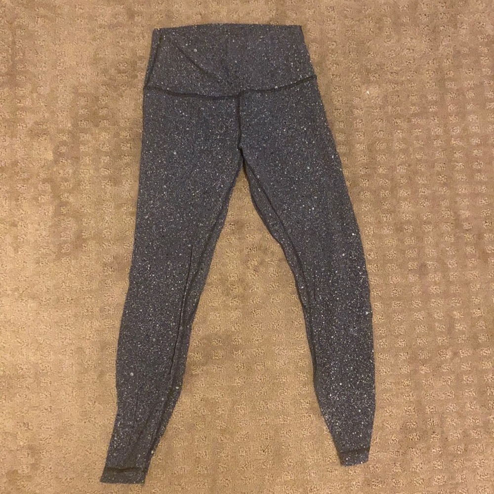 Gently Worn Lululemon Align leggings
